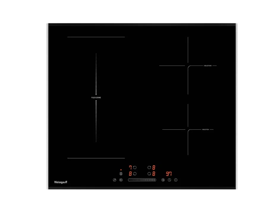 Ремонт индукционных плит